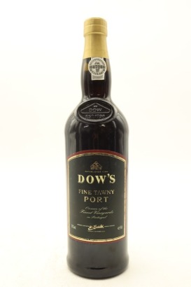 (1) NV Dow's Fine Tawny Port, Portugal