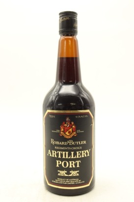 (1) NV Robard & Butler Regiments Choice Artillery Port, Australia