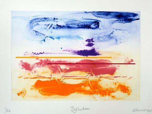 GRETCHEN ALBRECHT Reflection