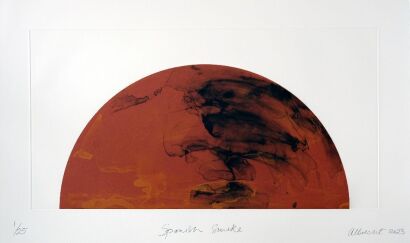 GRETCHEN ALBRECHT Spanish Smoke