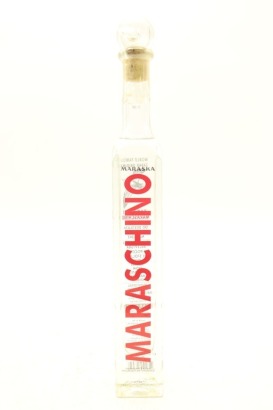 (1) Maraska Maraschino Cherry Liqueur, 32% ABV, 100ml