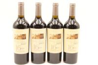(4) 2001 Aresti Family Collection Cabernet Sauvignon Limited Edition, Curico Valley