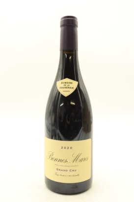 (1) 2020 Domaine de la Vougeraie Bonnes-Mares Grand Cru, Cote de Nuits