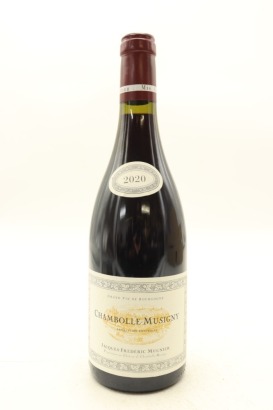 (1) 2020 Domaine Jacques-Frederic Mugnier Chambolle-Musigny, Cote de Nuits [JR16]