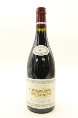 (1) 2020 Domaine Jacques-Frederic Mugnier Clos de la Marechale, Nuits-Saint-Georges Premier Cru [JR16.5]
