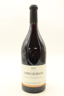 (1) 2021 Domaine Tollot-Beaut Chorey-les-Beaune, Cote de Beaune
