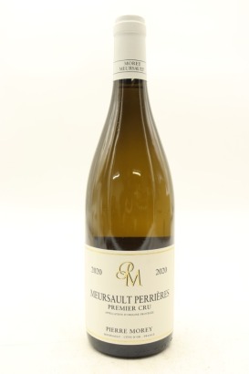 (1) 2020 Domaine Pierre Morey Perrieres, Meursault Premier Cru