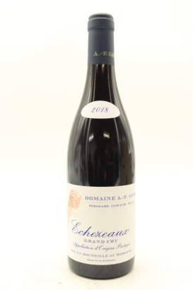 (1) 2018 Domaine A.F. Gros Echezeaux Grand Cru, Cote de Nuits [JR17.5]