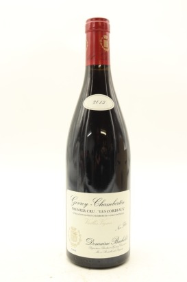 (1) 2013 Domaine Denis Bachelet Les Corbeaux Vieilles Vignes, Gevrey-Chambertin Premier Cru [JR17]