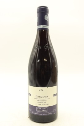 (1) 2021 Domaine Anne Gros Echezeaux Les Loachausses Grand Cru, Cote de Nuits