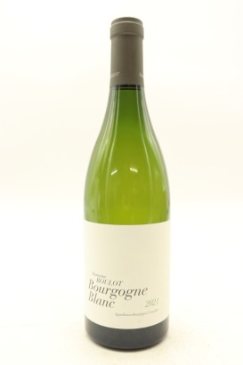 (1) 2021 Domaine Roulot Bourgogne Blanc, Burgundy [JR16]