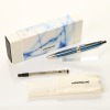 Montblanc, Meisterst&uuml;ck Glacier Solitaire Rollerball Pen with Box - As new - 2