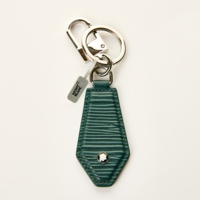Montblanc, Meisterst&uuml;ck 4810 Diamond-Shaped Key Fob with Box - As new