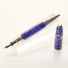 Montblanc, Muses Collection, Elizabeth Taylor Special Edition Fountain Pen, Fine Nib in 18ct Gold with Box - As new - 2