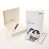 Montblanc, Muses Collection, Elizabeth Taylor Special Edition Fountain Pen, Fine Nib in 18ct Gold with Box - As new - 4
