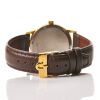 Gold Plated / Stainless Steel, 34.5mm OMEGA Geneve Hand-wound Wristwatch, circa 1970 - 5