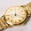 10ct Gold Filled, 33mm LeCoultre (American Jaeger LeCoultre) on Aftermarket Champion Band, circa 1950's - 2