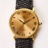 18ct Yellow Gold Coin, Baume et Mercier, Automatic Wristwatch, circa 1980's