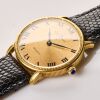 18ct Yellow Gold Coin, Baume et Mercier, Automatic Wristwatch, circa 1980's - 2