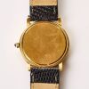 18ct Yellow Gold Coin, Baume et Mercier, Automatic Wristwatch, circa 1980's - 4