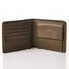 Bottega Veneta, Brown Intrecciato Wallet - 2