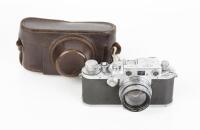 LEITZ (Germany): A Screw Mount Camera