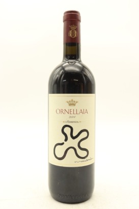 (1) 2014 Ornellaia Vendemmia d'Artista Special Edition Bolgheri Superiore, Tuscany