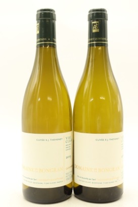 (2) 2019 Jean Thevenet Domaine de la Bongran Vire-Clesse 'Cuvee Tradition E.J. Thevenet', Maconnais