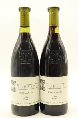 (2) 2013 Torbreck The Pict, Barossa Valley [WE94]