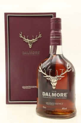 (1) The Dalmore Quintessence Single Malt Scotch Whisky, 45% ABV (GB)
