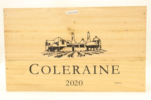(6) 2020 Te Mata Estate Coleraine, Hawke's Bay [JR17] (OWC)