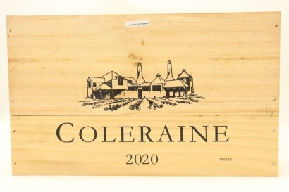 (6) 2020 Te Mata Estate Coleraine, Hawke's Bay [JR17] (OWC)