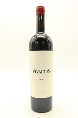 (1) 2016 Bodega Vivaltus 'Vivaltus', Ribera del Duero [RP96]