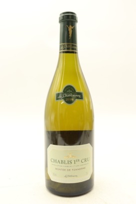 (1) 2016 La Chablisienne Montee de Tonnerre, Chablis Premier Cru