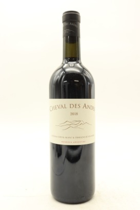 (1) 2018 Cheval des Andes, Mendoza [JR16] [RP98]