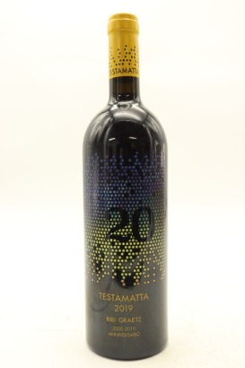 (1) 2019 Bibi Graetz Testamatta Toscana IGT, Tuscany
