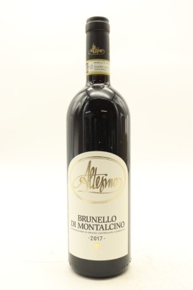 (1) 2017 Altesino Brunello di Montalcino DOCG, Tuscany