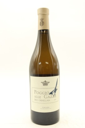 (1) 2019 Ornellaia 'Poggio alle Gazze dell'Ornellaia' Toscana IGT, Tuscany [JR16.5]