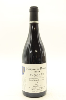 (1) 2011 Hospices de Beaune Pommard Premier Cru Cuvee Dames de la Charite, Cote de Beaune