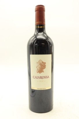 (1) 2018 Caiarossa Rosso di Toscana IGT, Tuscany