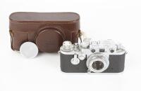 LEITZ (Germany): A Screw Mount Camera