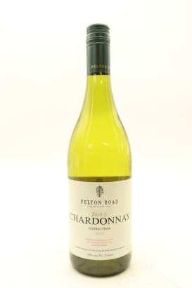 (1) 2017 Felton Road Block 2 Chardonnay, Bannockburn