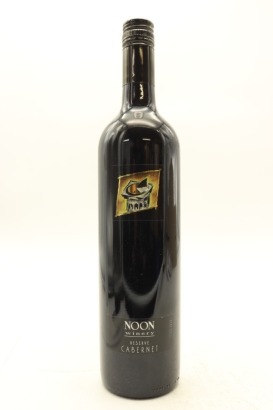 (1) 2021 Noon Winery Reserve Cabernet Sauvignon, Langhorne Creek