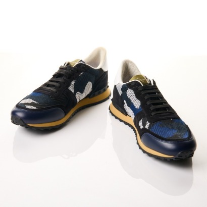 Valentino, Garavani Rockrunner Sneakers Size 45 - Near new