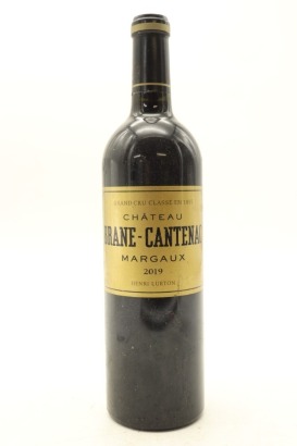 (1) 2019 Chateau Brane-Cantenac, Margaux [JR16.5] [RP97]