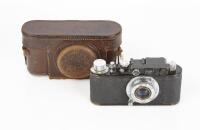 LEITZ (Germany): A Screw Mount Camera