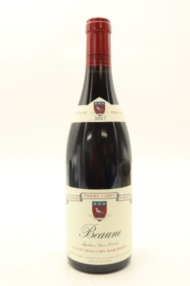 (1) 2017 Domaine Pierre Labet Beaune Clos du dessus des Marconnets Rouge, Burgundy [JR17.5] [WS93]