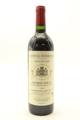 (1) 1998 Chateau Fonroque, Saint-Emilion Grand Cru