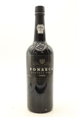 (1) 1994 Fonseca Vintage Port [JR17] [WS100] [RP97]