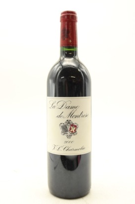 (1) 2000 Chateau Montrose La Dame de Montrose, Saint-Estephe [JR16]